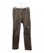 THE NORTH FACEザ ノース フェイス）の古着「パンツ」｜ブラウン