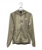 THE NORTH FACEザ ノース フェイス）の古着「マウンテンパーカー」｜カーキ