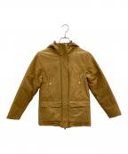 Columbiaコロンビア）の古着「ダウンジャケット」｜ベージュ