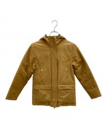 Columbia（コロンビア）の古着「ダウンジャケット」｜ベージュ