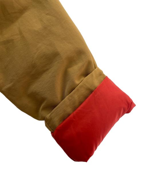 Columbia（コロンビア）Columbia (コロンビア) ダウンジャケット ベージュ サイズ:Mの古着・服飾アイテム