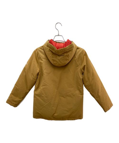 Columbia（コロンビア）Columbia (コロンビア) ダウンジャケット ベージュ サイズ:Mの古着・服飾アイテム