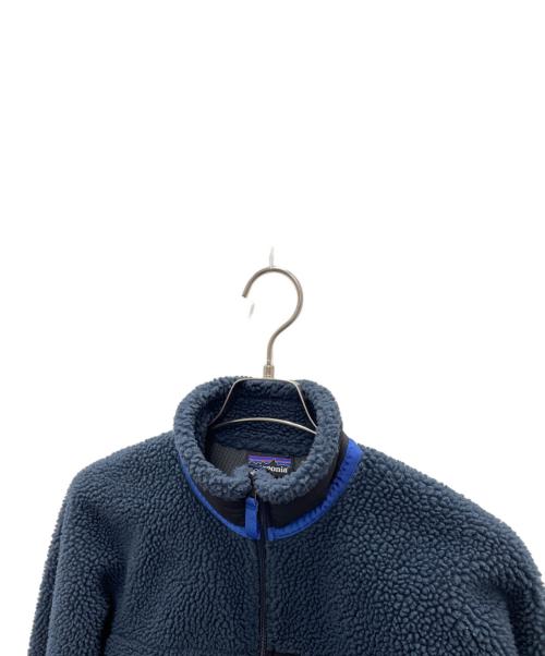 Patagonia（パタゴニア）Patagonia (パタゴニア) フリースジャケット ネイビー サイズ:XSの古着・服飾アイテム