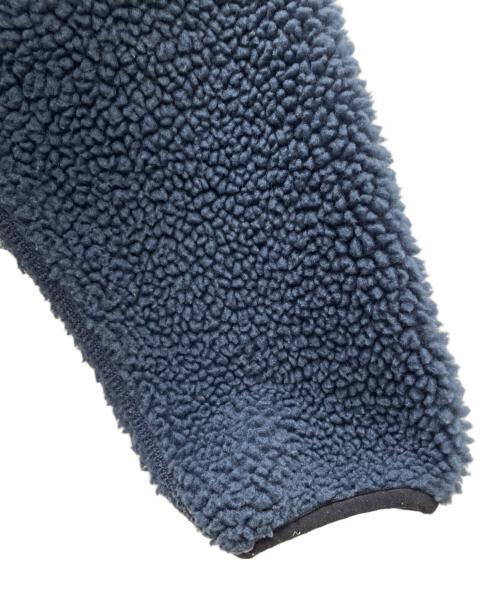 Patagonia（パタゴニア）Patagonia (パタゴニア) フリースジャケット ネイビー サイズ:XSの古着・服飾アイテム