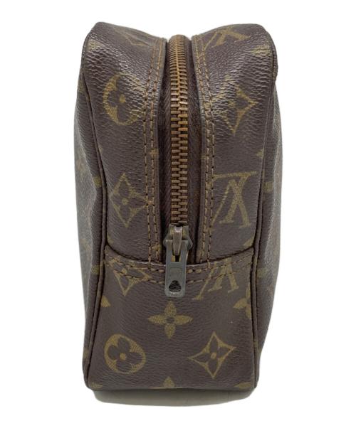 LOUIS VUITTON（ルイ ヴィトン）LOUIS VUITTON (ルイ ヴィトン) コスメポーチの古着・服飾アイテム