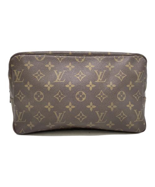 LOUIS VUITTON（ルイ ヴィトン）LOUIS VUITTON (ルイ ヴィトン) コスメポーチの古着・服飾アイテム
