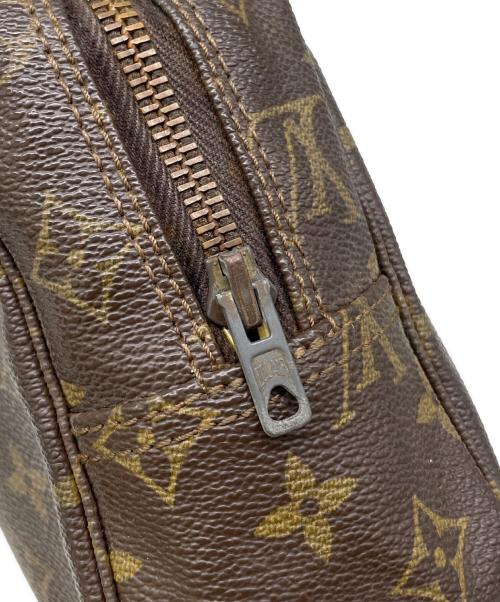 LOUIS VUITTON（ルイ ヴィトン）LOUIS VUITTON (ルイ ヴィトン) コスメポーチの古着・服飾アイテム