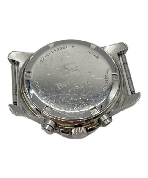 BURBERRY（バーバリー）BURBERRY (バーバリー) 腕時計 ブラックの古着・服飾アイテム