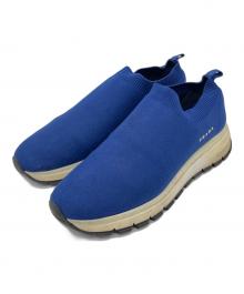 PRADA（プラダ）の古着「スニーカー」｜ブルー