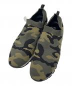 PRADAプラダ）の古着「スニーカー」｜グリーン