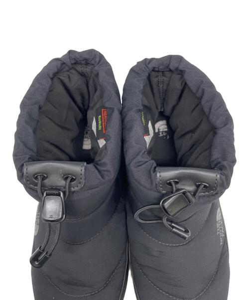 THE NORTH FACE（ザ ノース フェイス）THE NORTH FACE (ザ ノース フェイス) スノーブーツ ブラック サイズ:26cmの古着・服飾アイテム