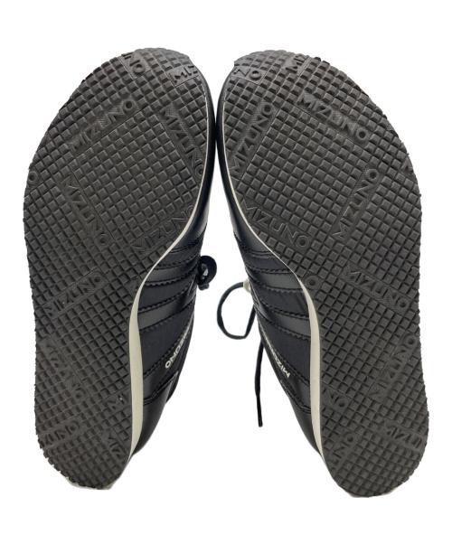 MIZUNO（ミズノ）MIZUNO (ミズノ) MUVEIL (ミュベール) スニーカー ブラック サイズ:23.5cmの古着・服飾アイテム