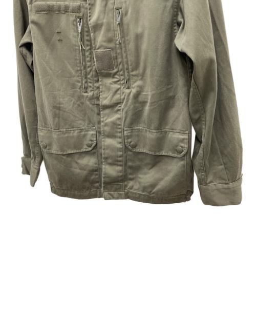 フランス軍（フランスグン）フランス軍 (フランスグン) ミリタリージャケット カーキ サイズ:Mの古着・服飾アイテム