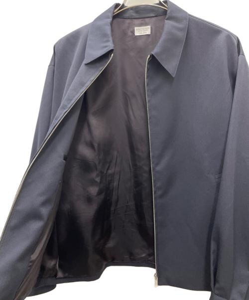 BEAUTY&YOUTH（ビューティーアンドユース）BEAUTY&YOUTH (ビューティーアンドユース) ブルゾン ネイビー サイズ:Lの古着・服飾アイテム