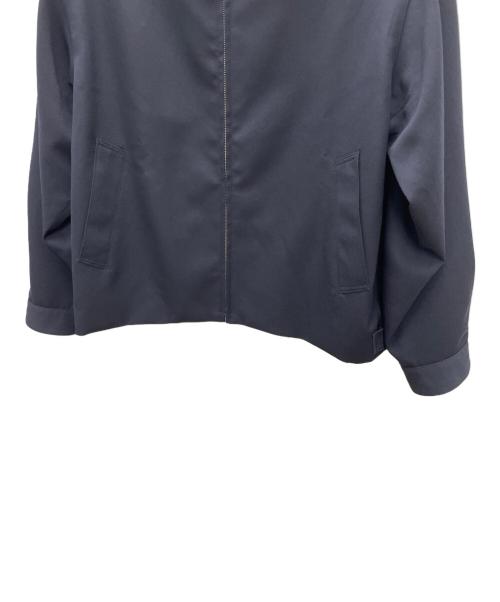 BEAUTY&YOUTH（ビューティーアンドユース）BEAUTY&YOUTH (ビューティーアンドユース) ブルゾン ネイビー サイズ:Lの古着・服飾アイテム