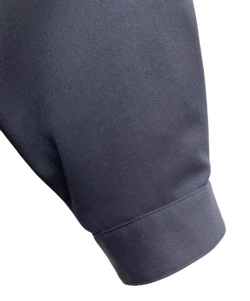 BEAUTY&YOUTH（ビューティーアンドユース）BEAUTY&YOUTH (ビューティーアンドユース) ブルゾン ネイビー サイズ:Lの古着・服飾アイテム