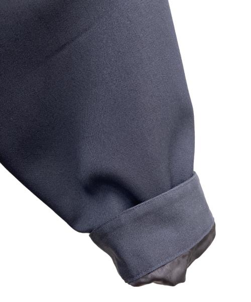 BEAUTY&YOUTH（ビューティーアンドユース）BEAUTY&YOUTH (ビューティーアンドユース) ブルゾン ネイビー サイズ:Lの古着・服飾アイテム