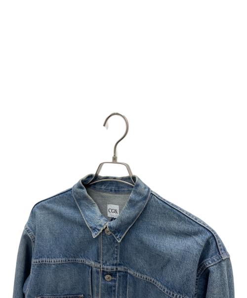 California General Store（カリフォルニアジェネラルストア）California General Store (カリフォルニアジェネラルストア) デニムジャケット スカイブルー サイズ:Mの古着・服飾アイテム