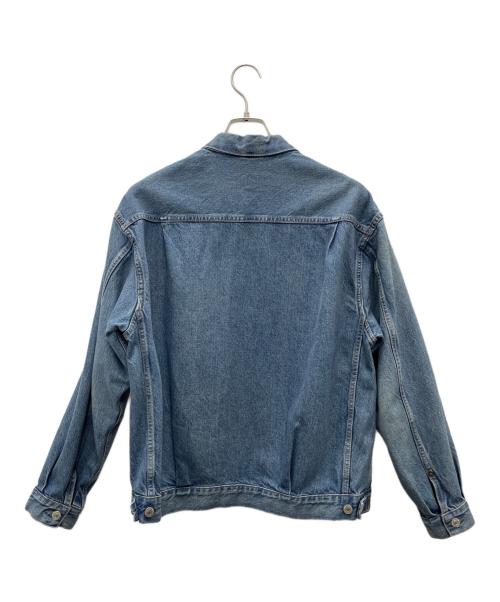 California General Store（カリフォルニアジェネラルストア）California General Store (カリフォルニアジェネラルストア) デニムジャケット スカイブルー サイズ:Mの古着・服飾アイテム