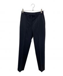 TOMORROW LAND（トゥモローランド）の古着「パンツ」｜ブラック