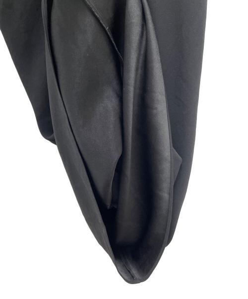 BACCA（バッカ）BACCA (バッカ) キャミソールワンピース ブラック サイズ:Sの古着・服飾アイテム