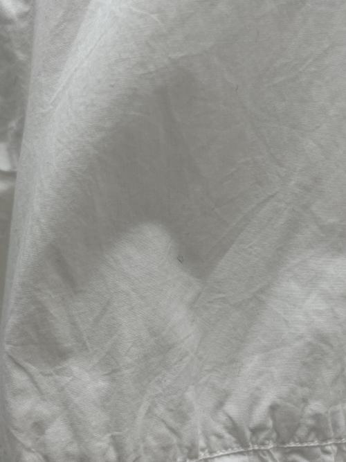ne quittez pas（ヌキテパ）ne quittez pas (ヌキテパ) 長袖ブラウス ホワイト サイズ:Mの古着・服飾アイテム