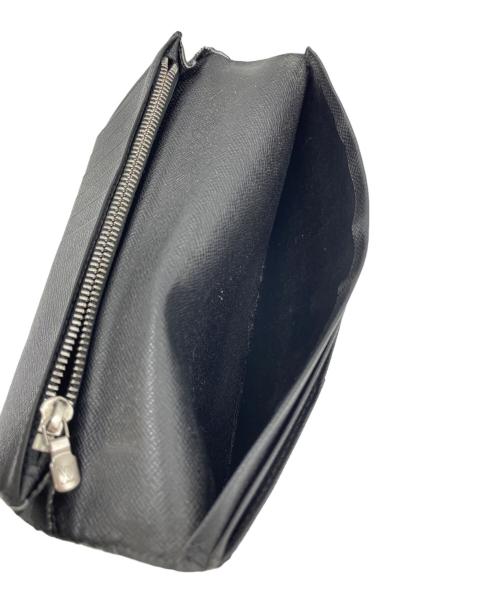 LOUIS VUITTON（ルイ ヴィトン）LOUIS VUITTON (ルイ ヴィトン) 長財布 ブラックの古着・服飾アイテム
