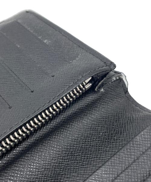 LOUIS VUITTON（ルイ ヴィトン）LOUIS VUITTON (ルイ ヴィトン) 長財布 ブラックの古着・服飾アイテム