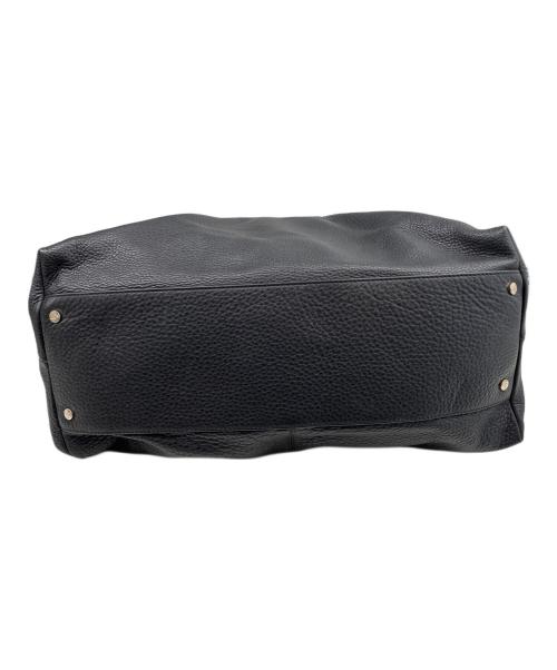 Vivienne Westwood（ヴィヴィアンウエストウッド）Vivienne Westwood (ヴィヴィアンウエストウッド) トートバッグ ブラックの古着・服飾アイテム