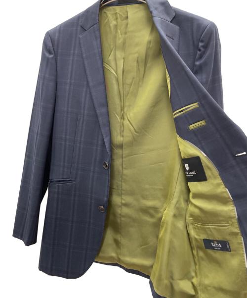 BLACK LABEL CRESTBRIDGE（ブラックレーベル クレストブリッジ）BLACK LABEL CRESTBRIDGE (ブラックレーベル クレストブリッジ) セットアップスーツ ネイビー サイズ:38Rの古着・服飾アイテム