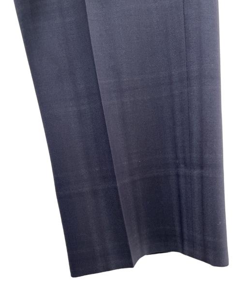 BLACK LABEL CRESTBRIDGE（ブラックレーベル クレストブリッジ）BLACK LABEL CRESTBRIDGE (ブラックレーベル クレストブリッジ) セットアップスーツ ネイビー サイズ:38Rの古着・服飾アイテム