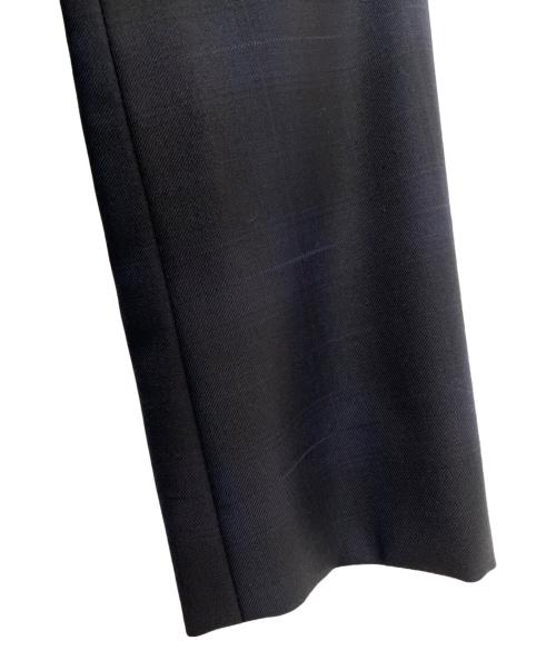 COMME CA MEN（コムサ・メン）COMME CA MEN (コムサ・メン) セットアップスーツ ネイビー×ブラック サイズ:Sの古着・服飾アイテム