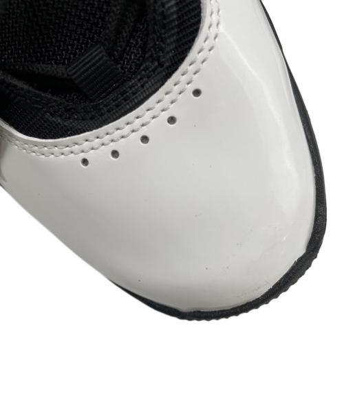NIKE（ナイキ）NIKE (ナイキ) スニーカー ホワイト×ブラック サイズ:26.5cmの古着・服飾アイテム