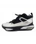 NIKE (ナイキ) スニーカー ホワイト×ブラック サイズ:26.5cm：7000円