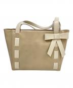 KITAMURAキタムラ）の古着「トートバッグ」｜ベージュ