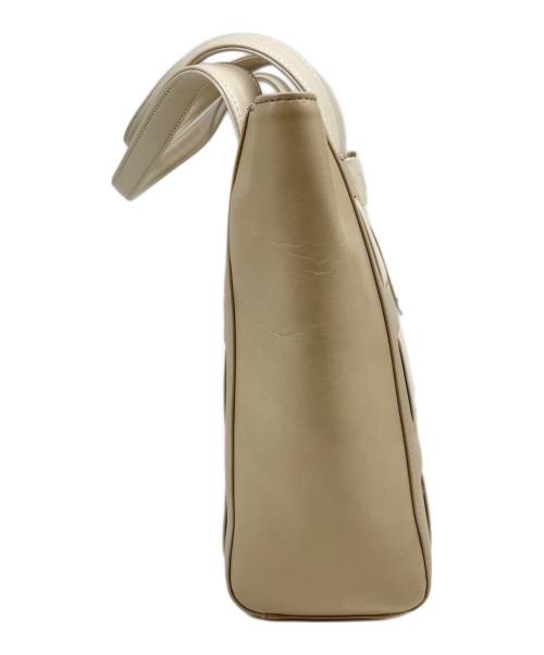 KITAMURA（キタムラ）KITAMURA (キタムラ) トートバッグ ベージュの古着・服飾アイテム