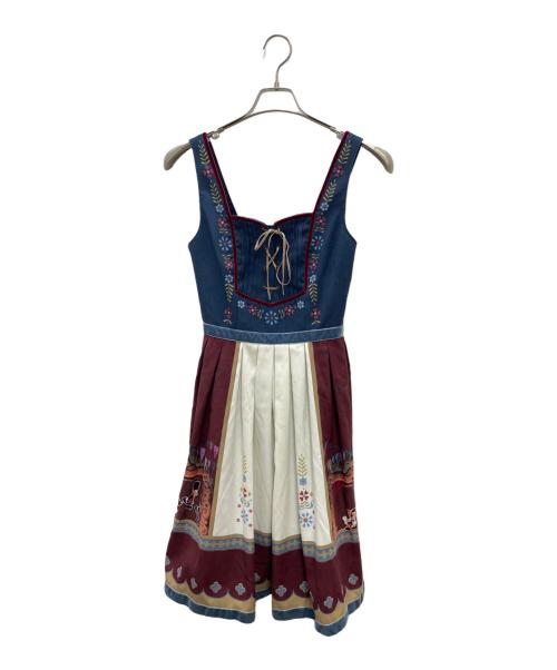 SECRET HONEY（シークレットハニー）SECRET HONEY (シークレットハニー) ワンピース サイズ:2の古着・服飾アイテム