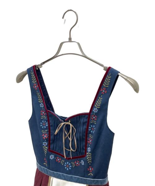 SECRET HONEY（シークレットハニー）SECRET HONEY (シークレットハニー) ワンピース サイズ:2の古着・服飾アイテム