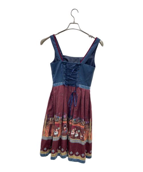 SECRET HONEY（シークレットハニー）SECRET HONEY (シークレットハニー) ワンピース サイズ:2の古着・服飾アイテム