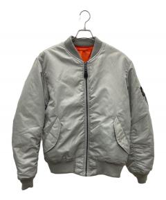 AVIREXアヴィレックス MA-1 ドラゴン フライトジャケット USA製 M 中古・古着通販】AVIREX (アヴィレックス) ドラゴンフライトMA-1