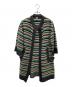 missoni（ミッソーニ）の古着「ニットカーディガン」｜マルチカラー