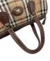 中古・古着 Burberry's (バーバリーズ) ミニボストンバッグ ベージュ：12000円