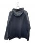 NIKE (ナイキ) ナイロンジャケット グレー×ブラック サイズ:XL：4000円