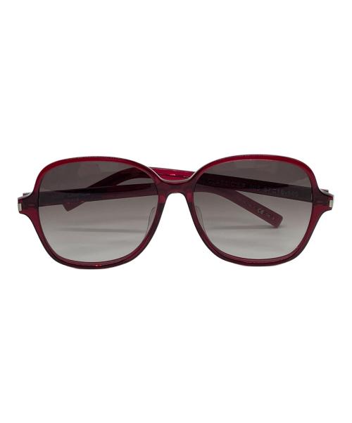 Saint Laurent Paris（サンローランパリ）Saint Laurent Paris (サンローランパリ) サングラス レッド サイズ:57□16-140の古着・服飾アイテム