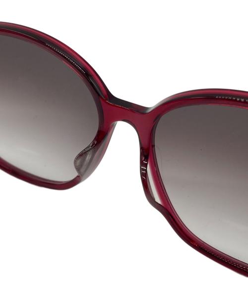 Saint Laurent Paris（サンローランパリ）Saint Laurent Paris (サンローランパリ) サングラス レッド サイズ:57□16-140の古着・服飾アイテム