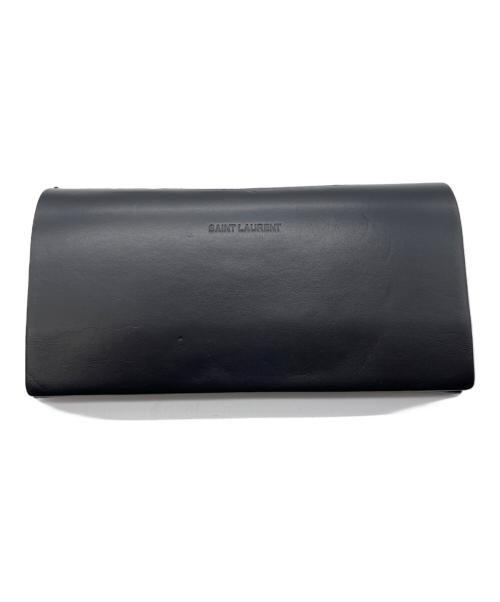 Saint Laurent Paris（サンローランパリ）Saint Laurent Paris (サンローランパリ) サングラス レッド サイズ:57□16-140の古着・服飾アイテム