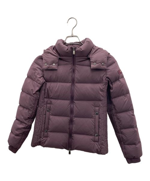 TATRAS（タトラス）TATRAS (タトラス) MIRELダウンジャケット パープル サイズ:2の古着・服飾アイテム