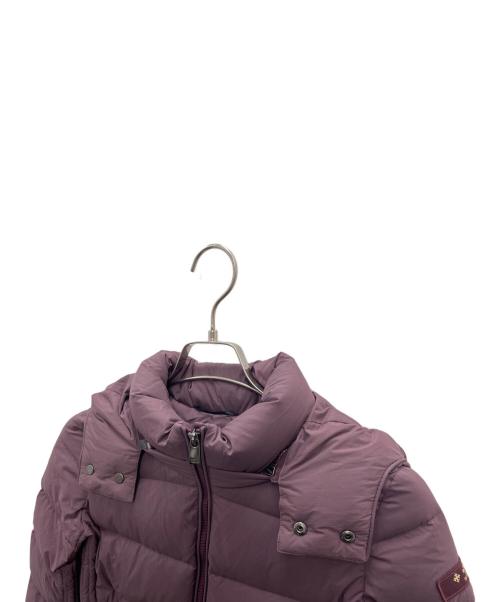 TATRAS（タトラス）TATRAS (タトラス) MIRELダウンジャケット パープル サイズ:2の古着・服飾アイテム