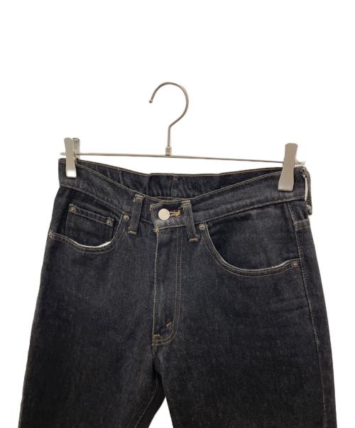 LEVI'S（リーバイス）LEVI'S (リーバイス) デニムパンツ ブラック サイズ:76cm (W30)の古着・服飾アイテム