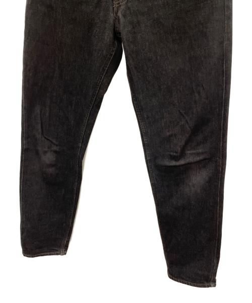 LEVI'S（リーバイス）LEVI'S (リーバイス) デニムパンツ ブラック サイズ:76cm (W30)の古着・服飾アイテム